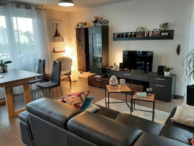 Appartement 3 pièces 69 m²