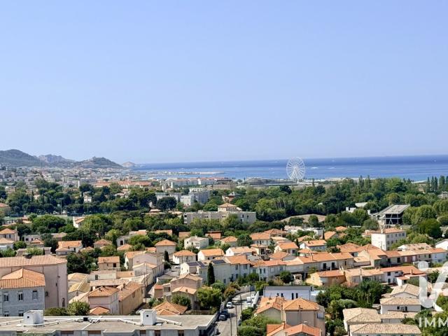 Appartement 3 pièces 69 m²