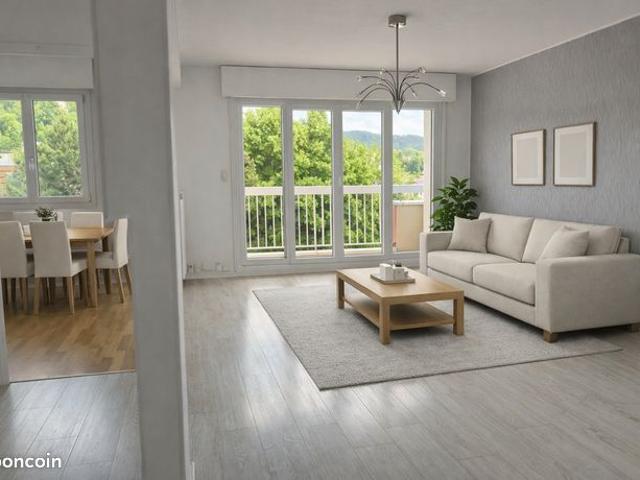 Appartement 3 pièces 69 m²