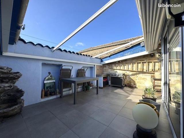 Appartement 3 pièces 69 m²