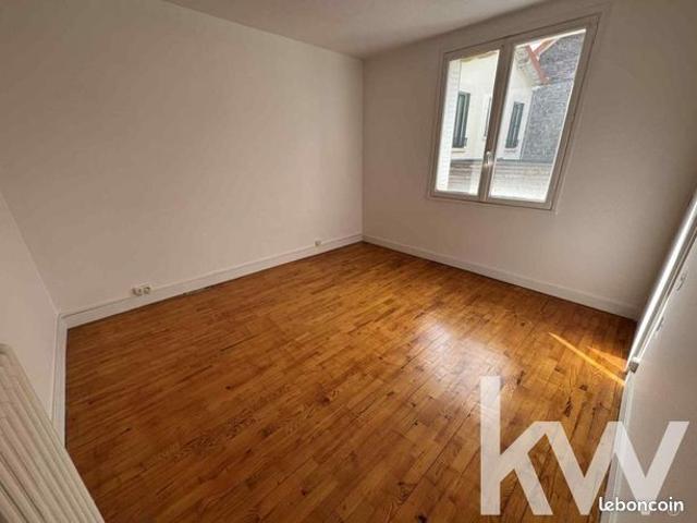 Appartement 3 pièces 69 m²