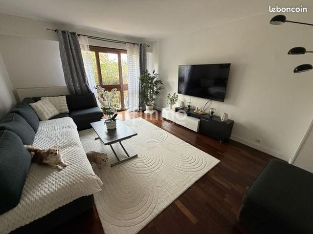 Appartement 3 pièces 69 m²