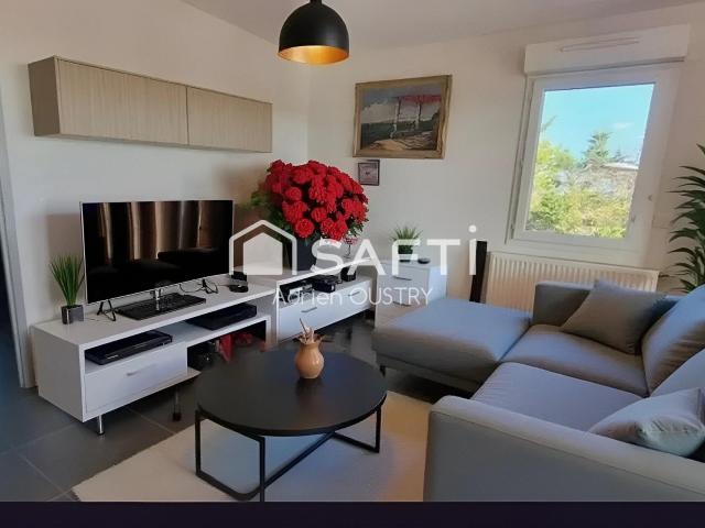 Appartement 3 pièces 69 m²