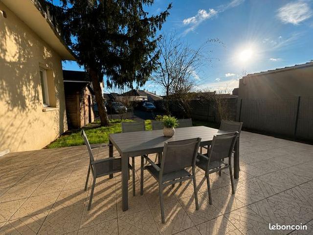 Appartement 3 pièces 69 m²