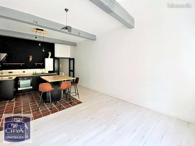 Appartement 3 pièces 69 m²