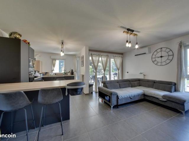 Appartement 3 pièces 69 m²