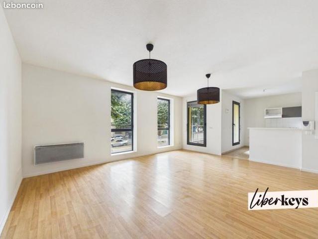 Appartement 3 pièces 69 m²