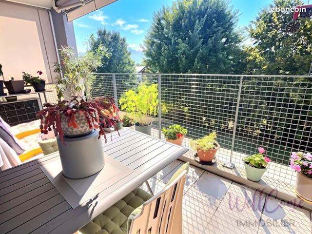 Appartement 3 pièces 69 m²