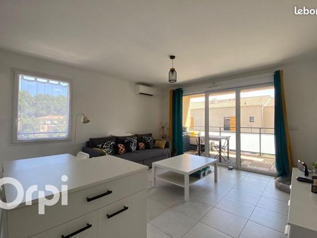 Appartement 3 pièces 69 m²