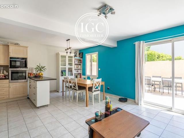 Appartement 3 pièces 69 m²