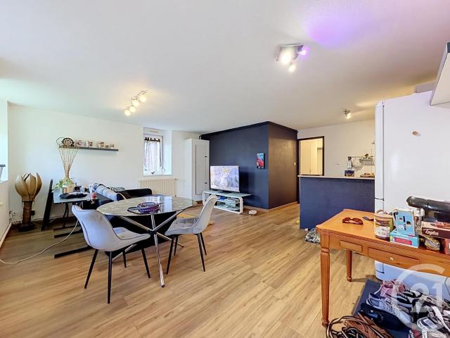 Appartement 3 pièces 69 m²