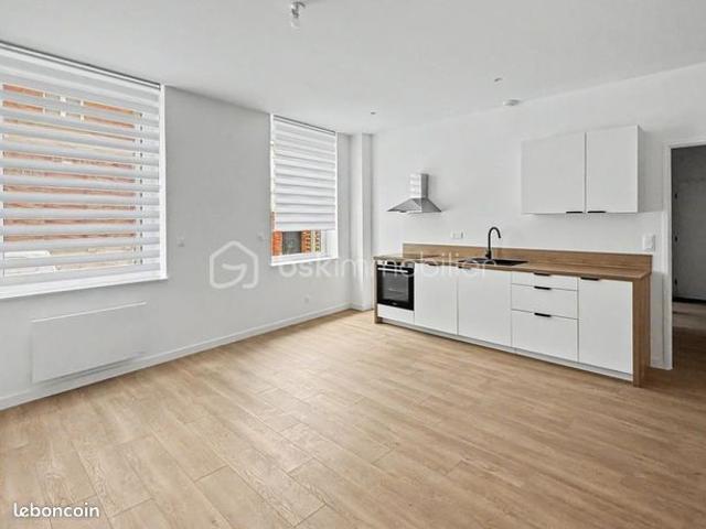 Appartement 3 pièces 69 m²