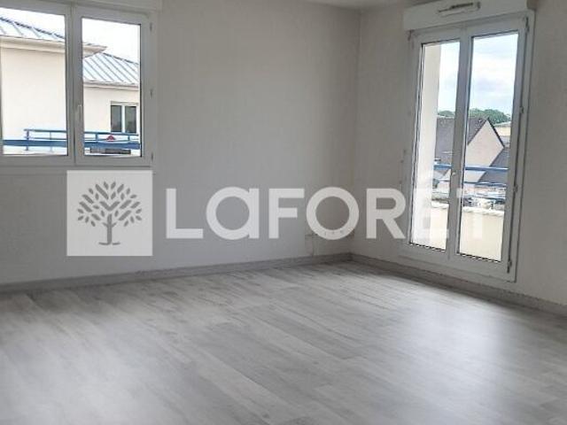 Appartement 3 pièces 69 m²