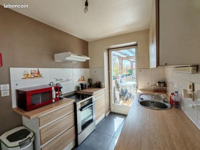Appartement 3 pièces 69 m²