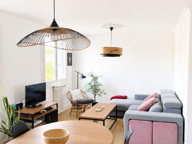 Appartement 3 pièces 69 m²