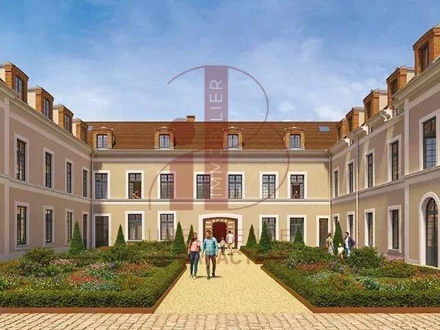 Appartement 3 pièces 69 m²