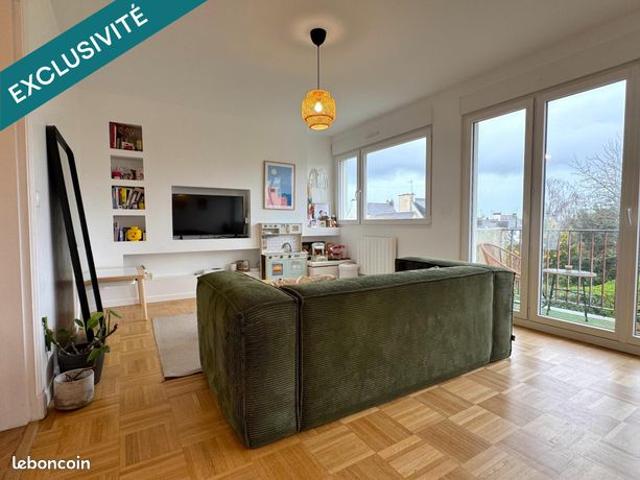 Appartement 3 pièces 69 m²