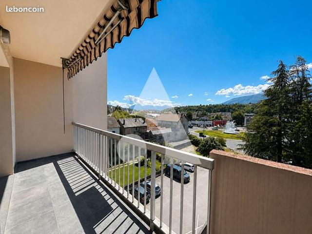 Appartement 3 pièces 69 m²
