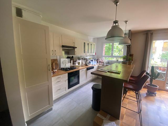 Appartement 3 pièces 69 m²