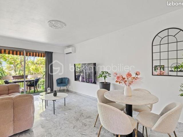 Appartement 3 pièces 69 m²