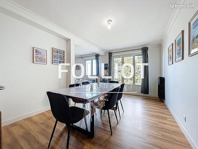 Appartement 3 pièces 69 m²
