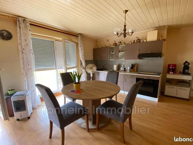 Appartement 3 pièces 69 m²
