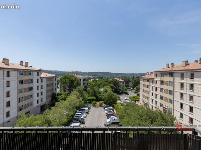 Appartement 3 pièces 69 m²