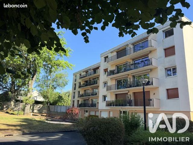 Appartement 3 pièces 69 m²