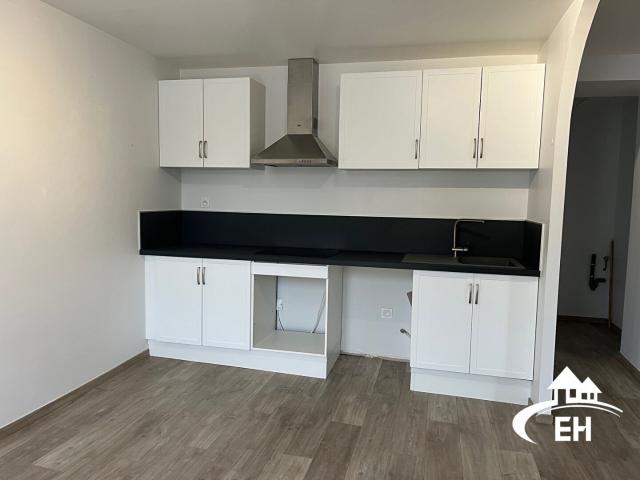 Appartement 3 pièces 69 m²