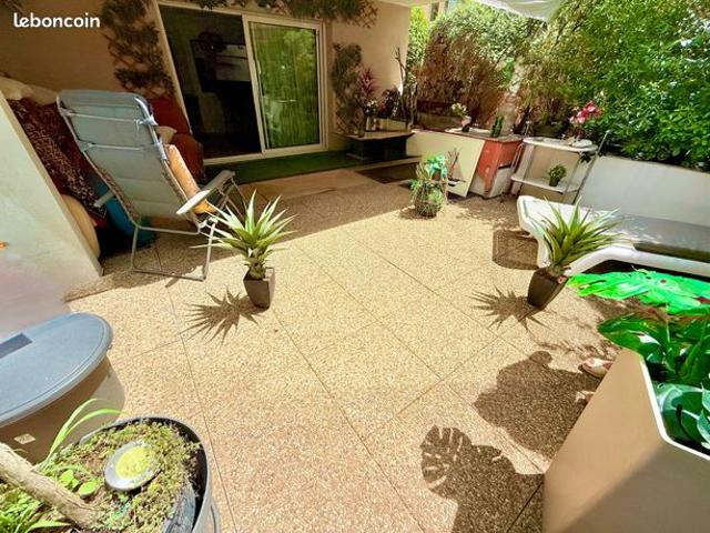 Appartement 3 pièces 69 m²