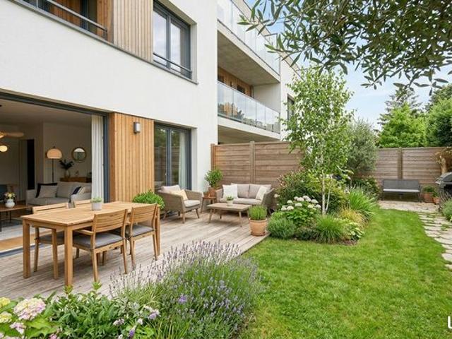 Appartement 3 pièces 69 m²