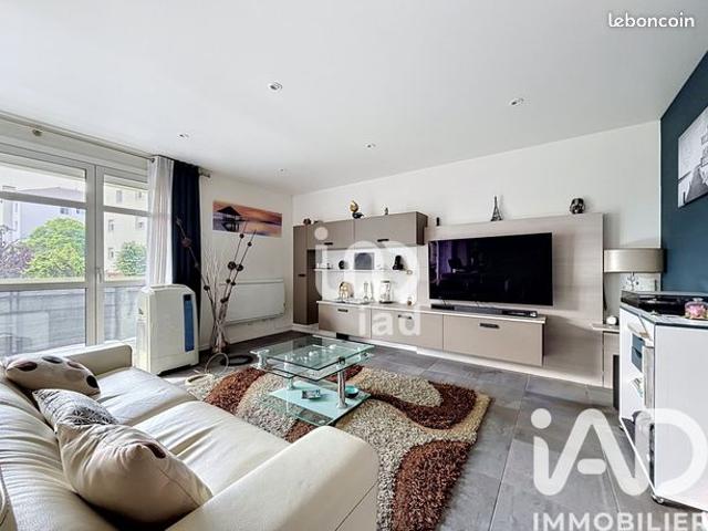 Appartement 3 pièces 69 m²