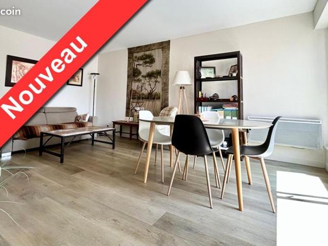 Appartement 3 pièces 69 m²