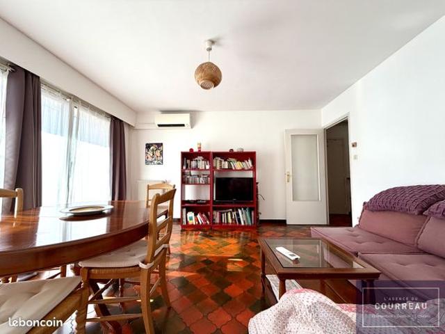 Appartement 3 pièces 69 m²