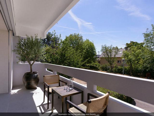 Appartement 3 pièces 69 m²