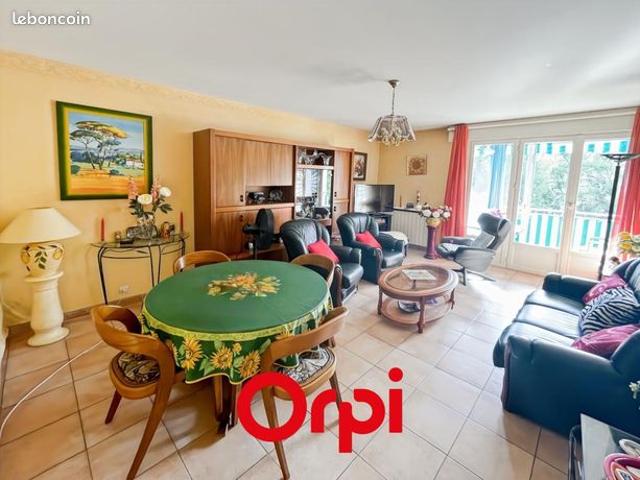 Appartement 3 pièces 69 m²