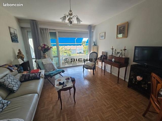 Appartement 3 pièces 69 m²