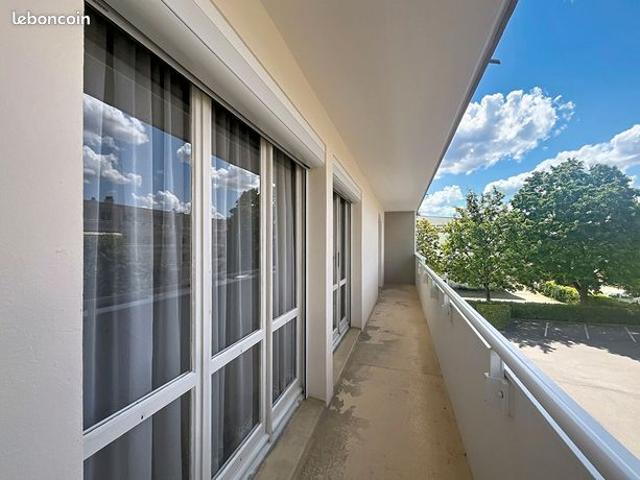Appartement 3 pièces 69 m²