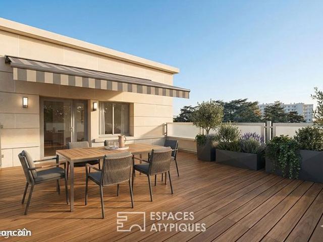 Appartement 3 pièces 69 m²