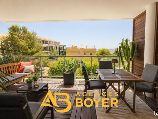 Appartement 3 pièces 69 m²