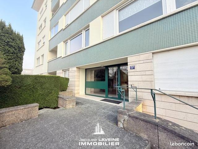 Appartement 3 pièces 69 m²