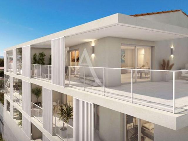 Appartement 3 pièces 69 m²