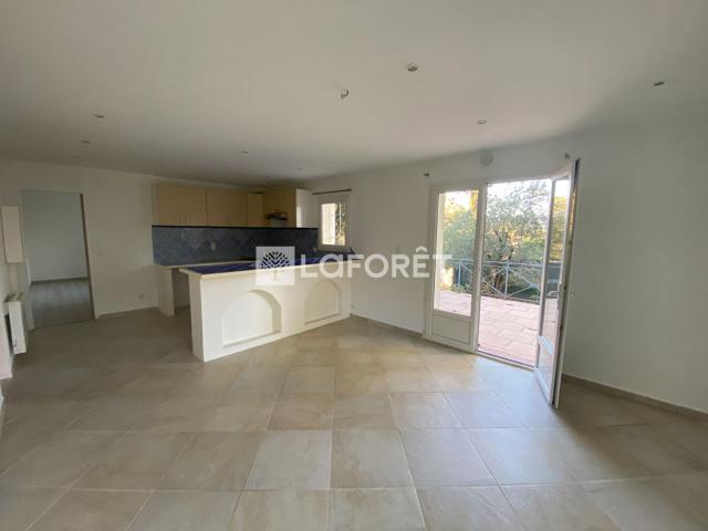 Appartement 3 pièces 69 m²