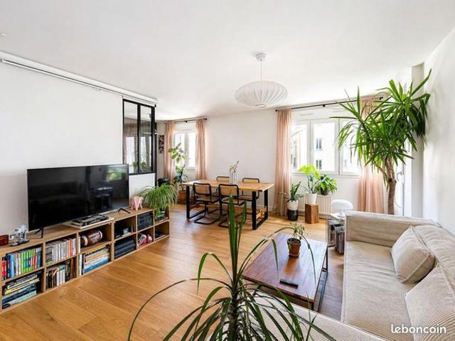 Appartement 3 pièces 69 m²