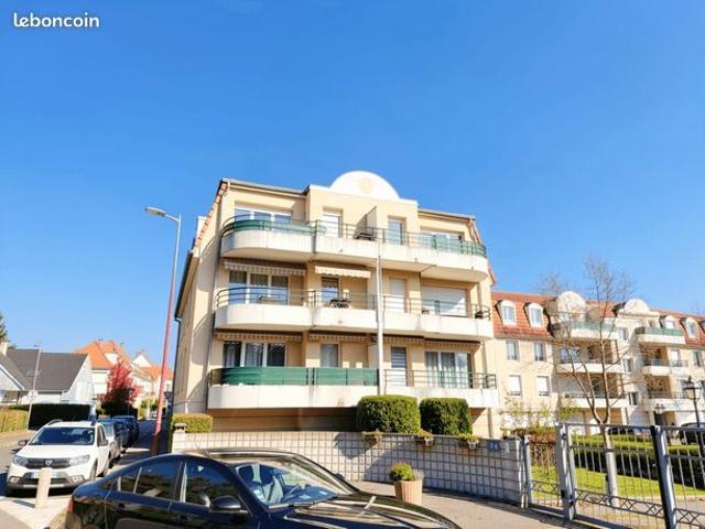 Appartement 3 pièces 69 m²