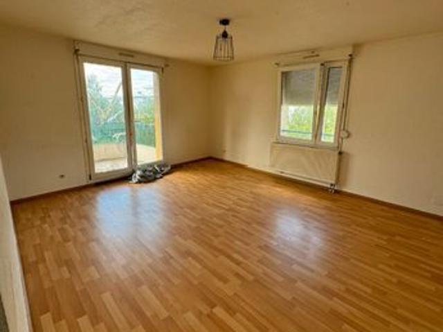 Appartement 3 pièces 69 m²