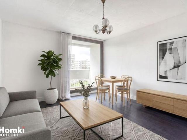 Appartement 3 pièces 69 m²