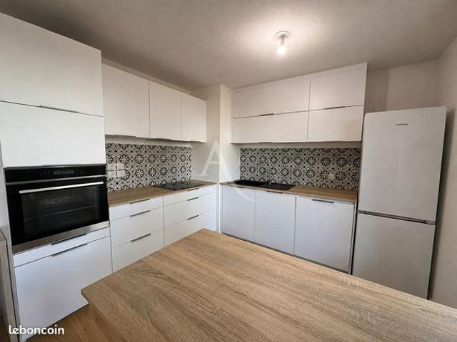 Appartement 3 pièces 69 m²