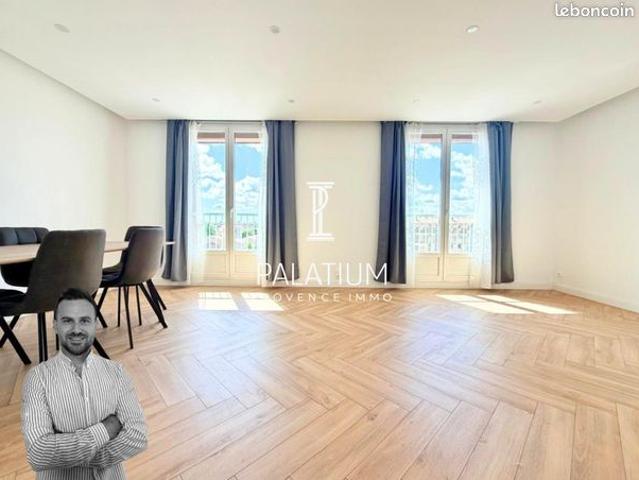 Appartement 3 pièces 69 m²