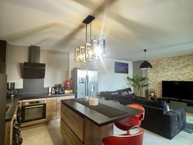Appartement 3 pièces 69 m²